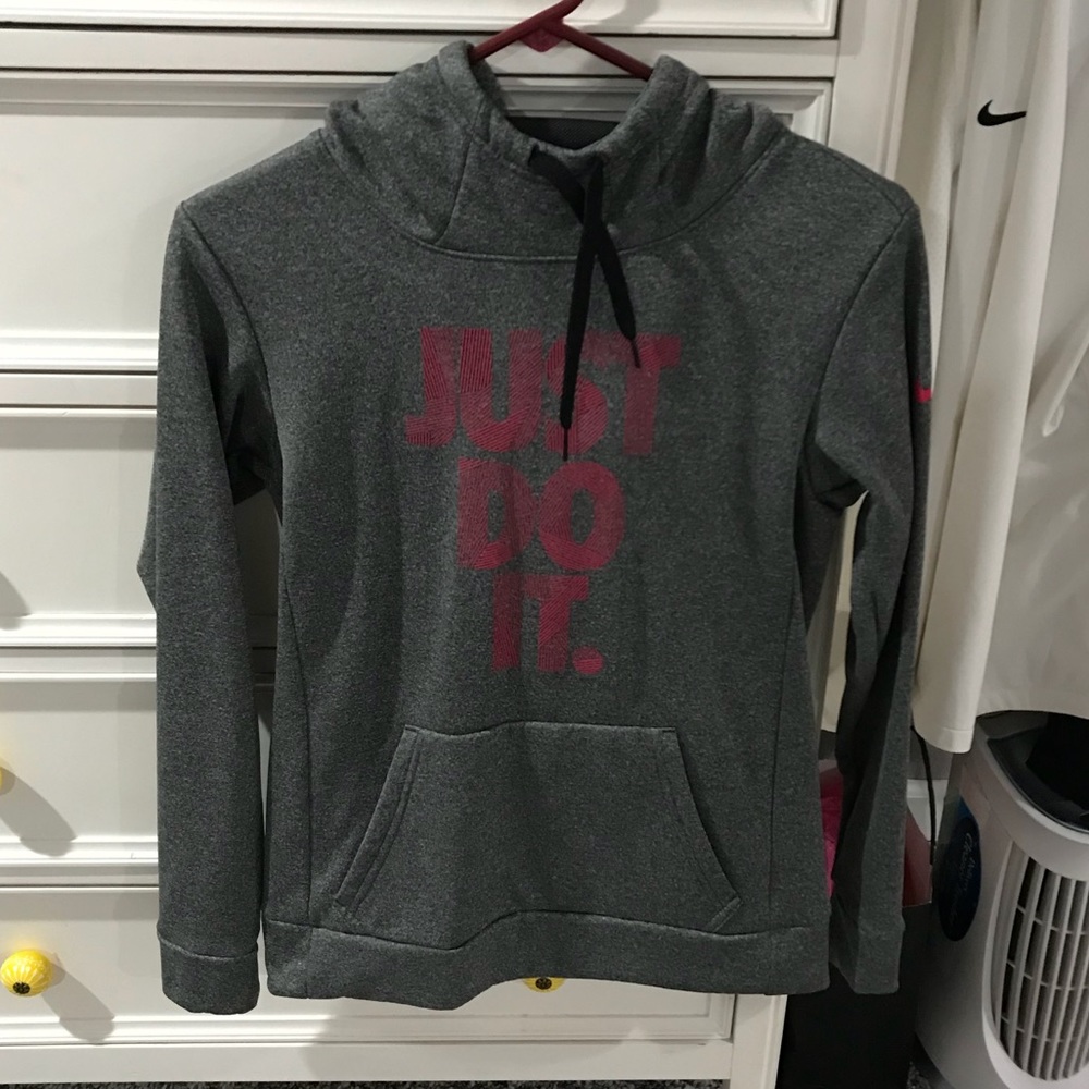 Womens Nike hoodie